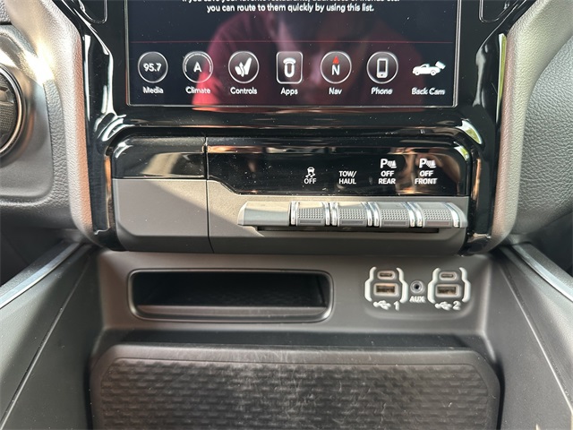 2020 Ram 1500 Big Horn Lone Star photo 16