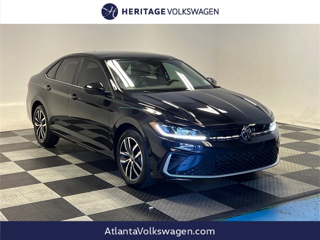 2026 Volkswagen Jetta SE's photo