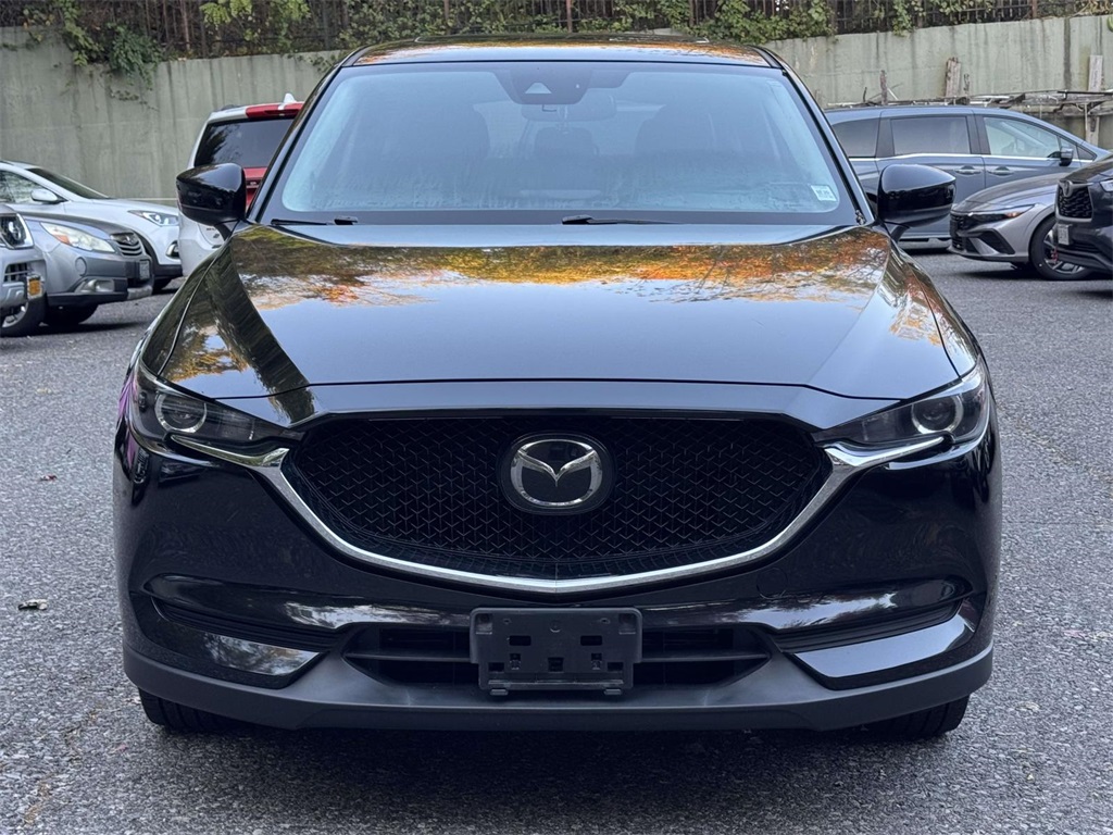 Used 2019 Mazda CX-5 Touring with VIN JM3KFBCMXK0604487 for sale in Hartsdale, NY