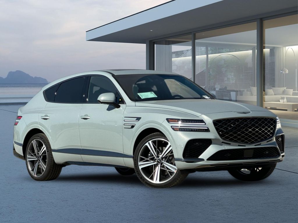 2026 GENESIS GV80 Coupe E-SC's photo