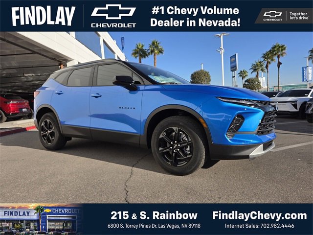 2025 Chevrolet Blazer 2LT's photo