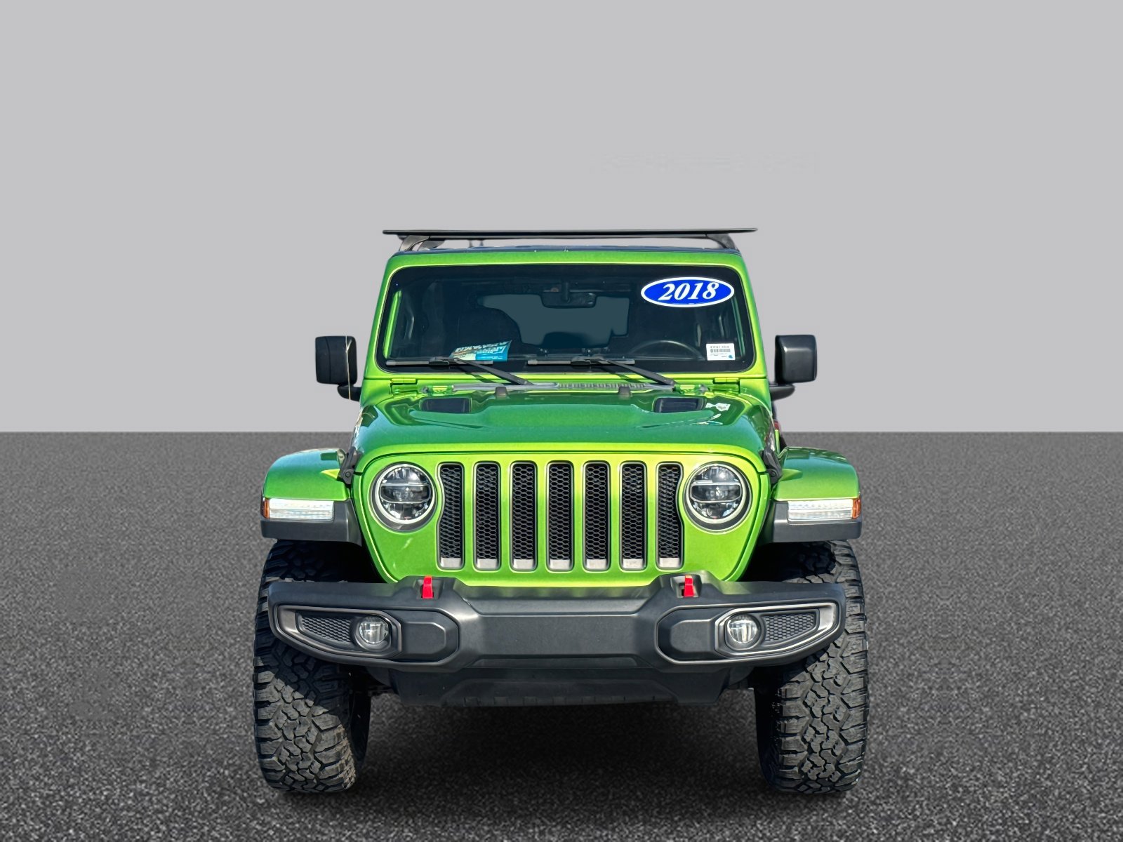 2018 Jeep Wrangler Rubicon photo 2