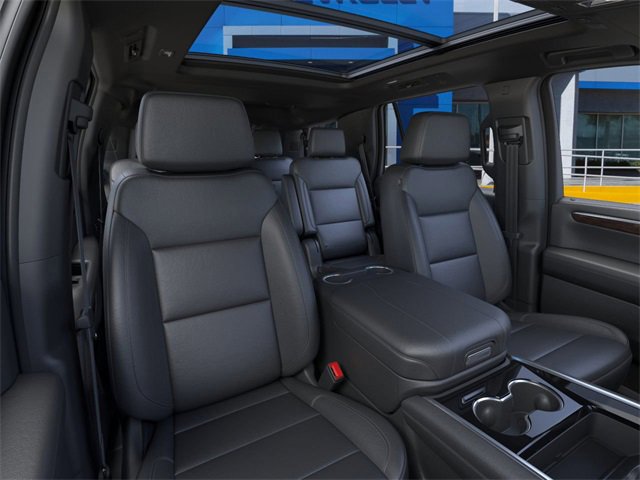 2025 Chevrolet Tahoe Z71 Black at Classic Elite Chevrolet Sugar Land