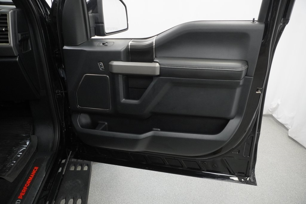 Used 2019 Black Ford Raptor image 35