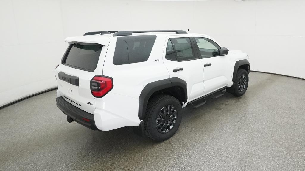 2025 Toyota 4Runner SR5 photo 22