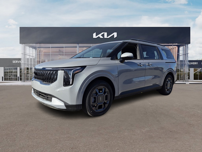 2026 Kia Carnival EX's photo