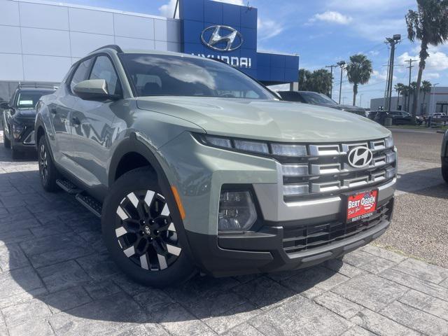 2025 Hyundai Santa Cruz SEL Activity's photo