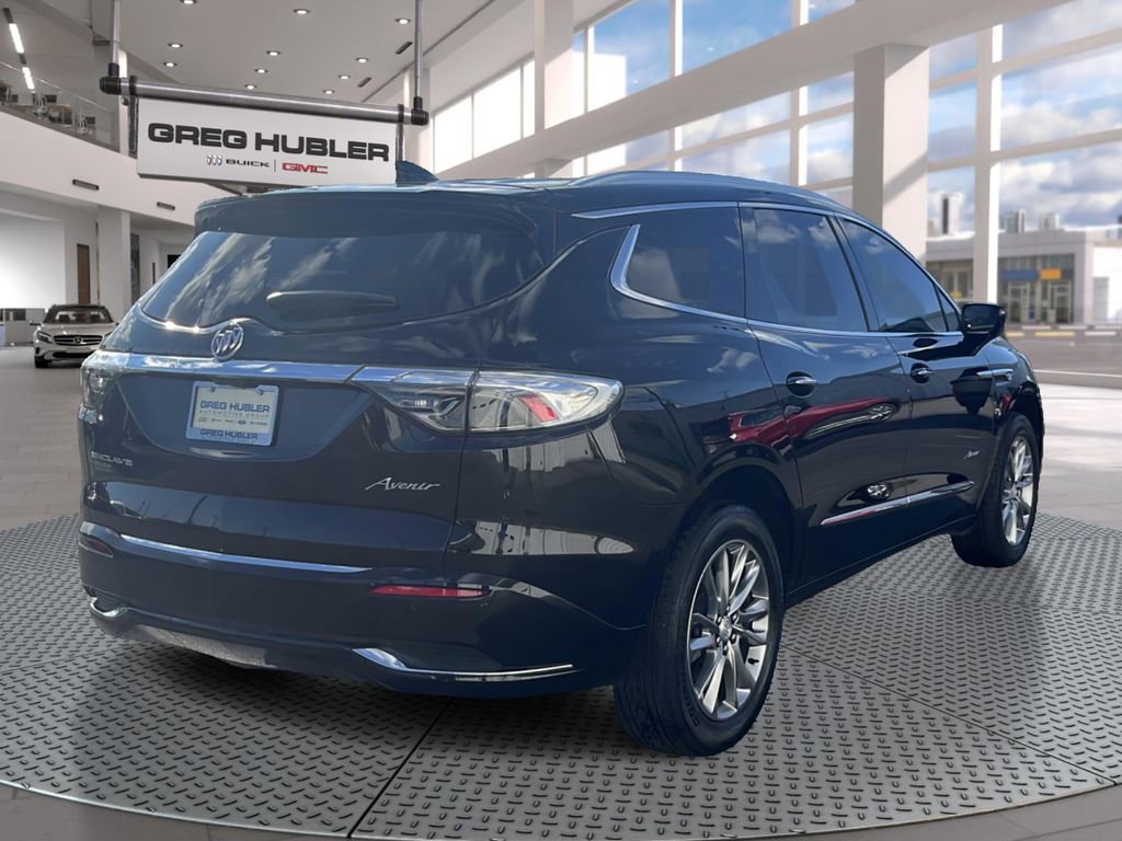 2022 Buick Enclave Avenir photo 5