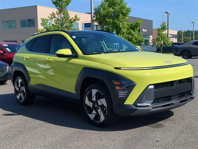 2024 Hyundai Kona Limited photo 3