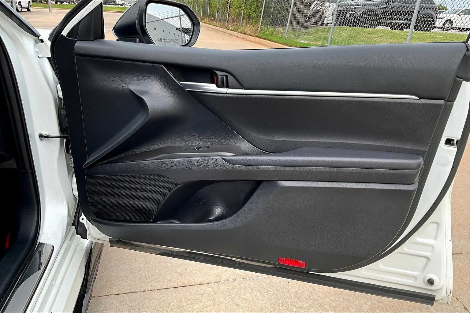 2023 Toyota Camry TRD V6 photo 23