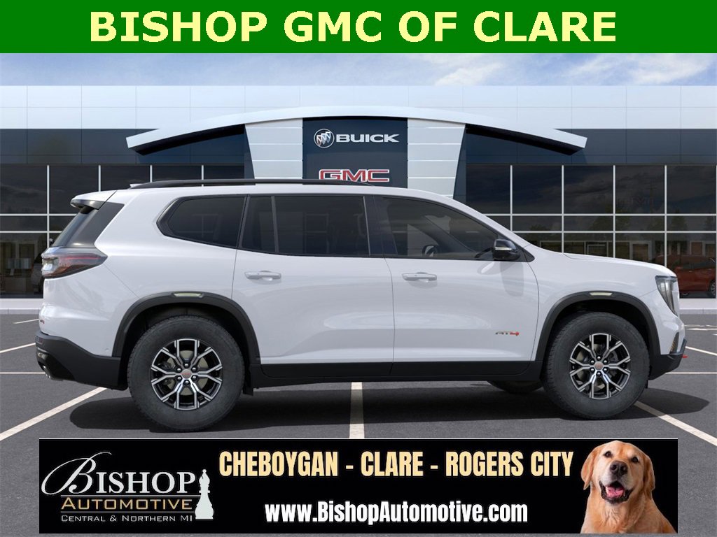 2025 Gmc Acadia AT4 photo 7