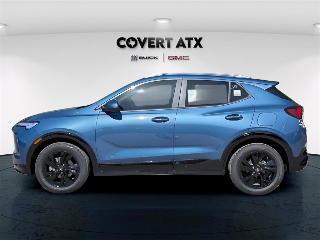 2025 Buick Encore GX Sport Touring photo 2