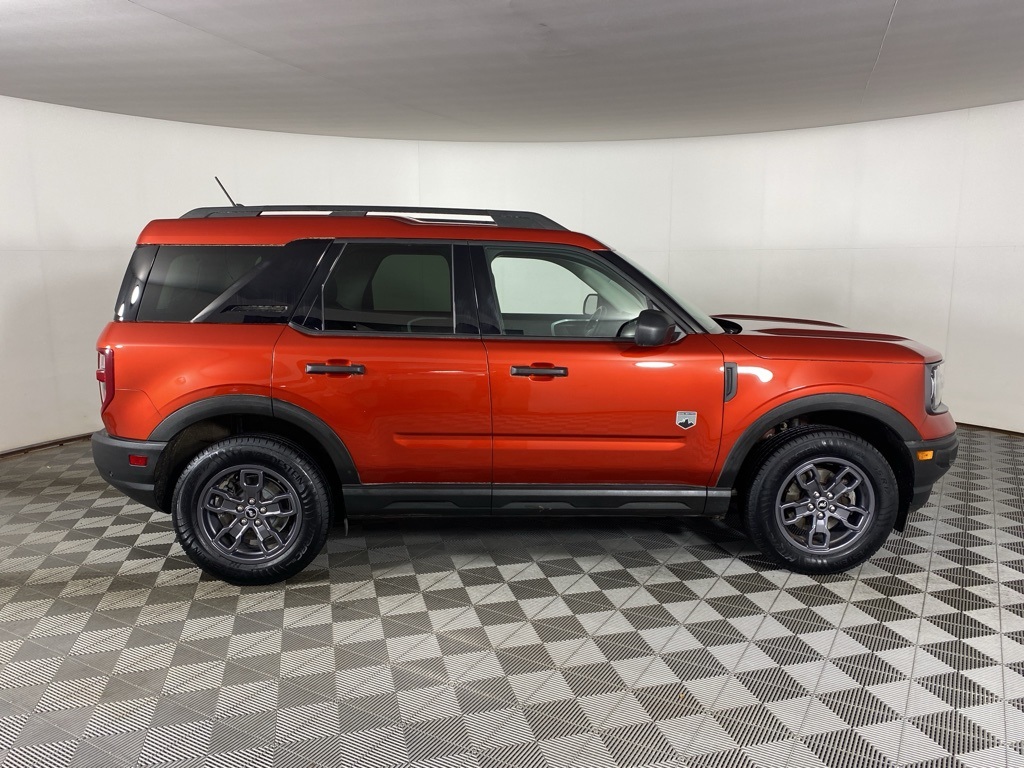 2022 Ford Bronco Sport Big Bend photo 12