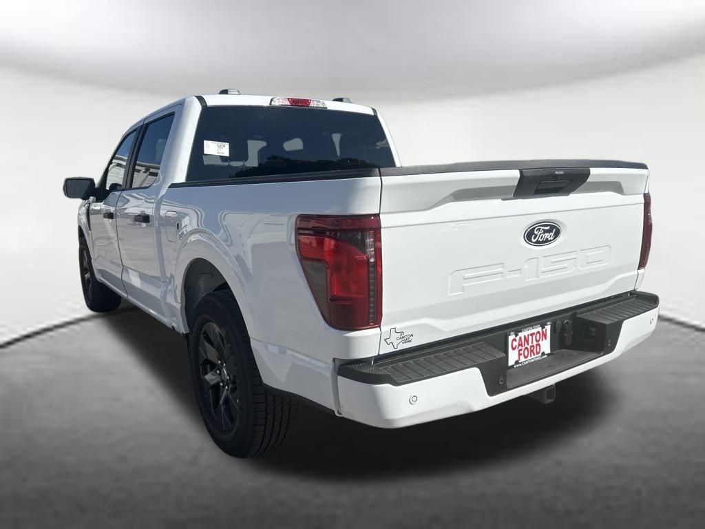 2025 Ford F-150 STX photo 2
