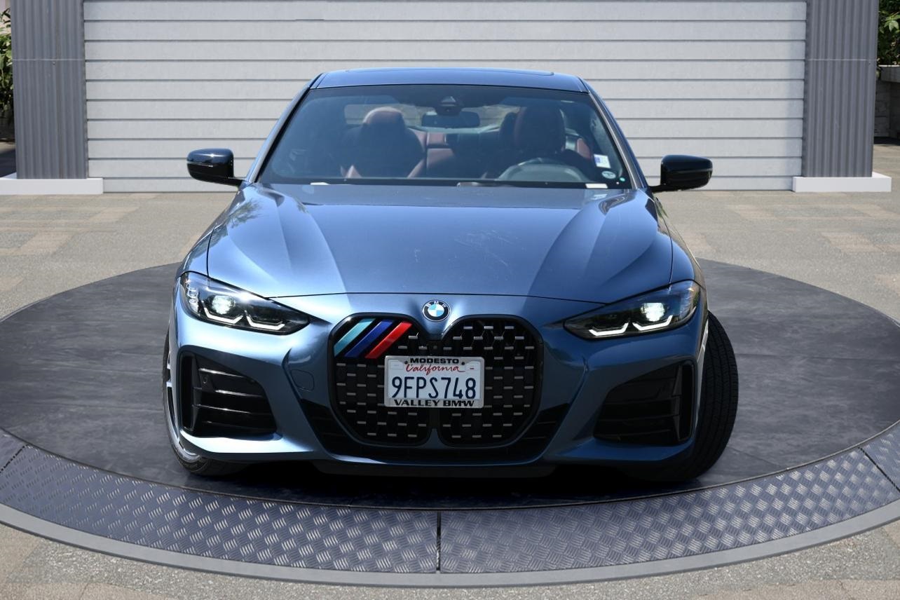 2023 Bmw M440i photo 2