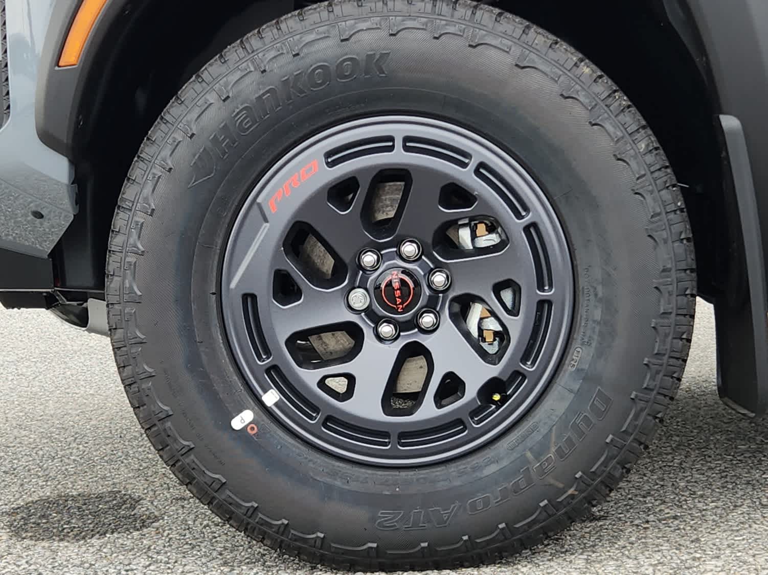 2025 Nissan Frontier Crew Cab PRO-4X photo 6
