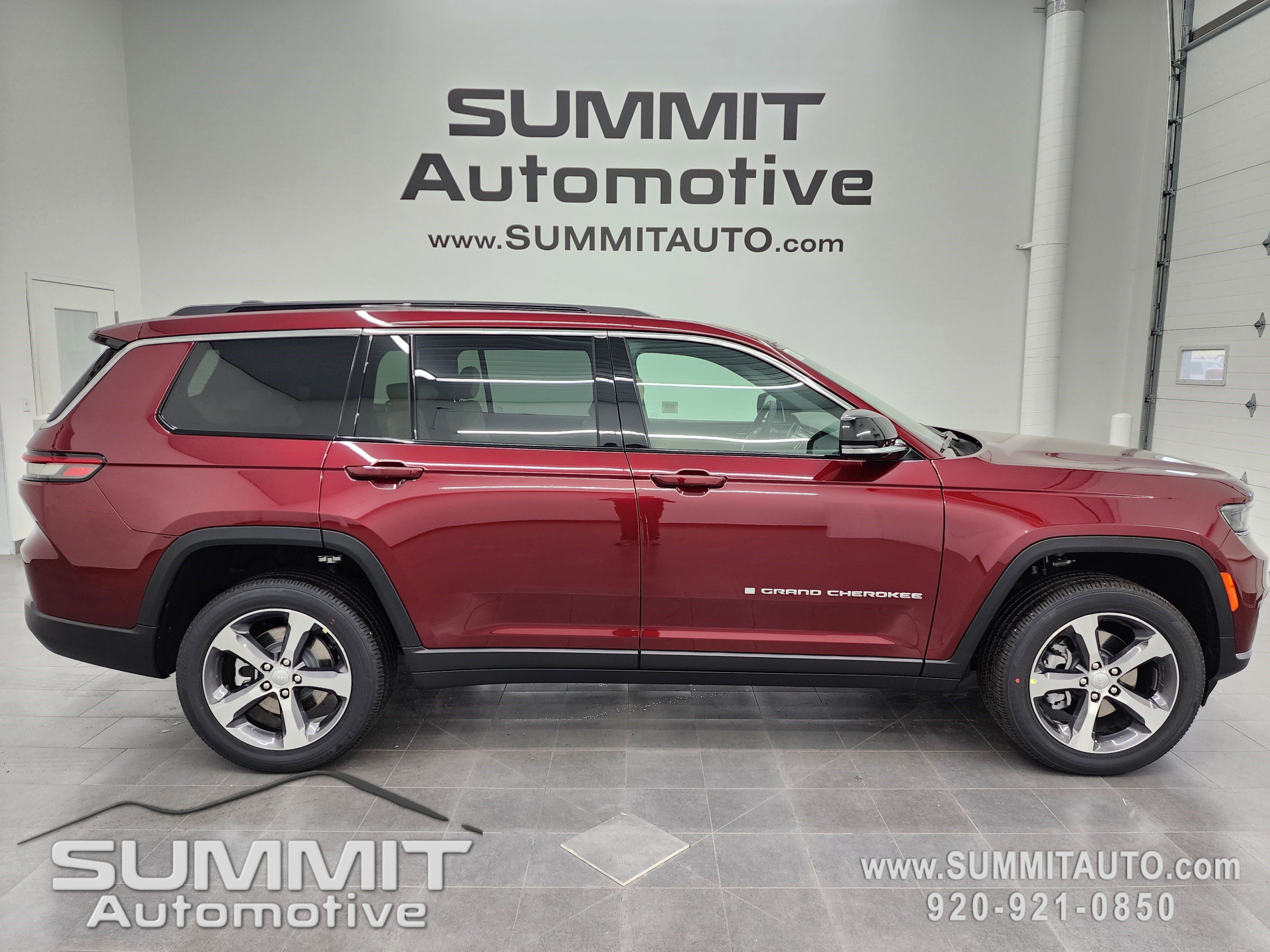 2025 Jeep Grand Cherokee L Limited's photo