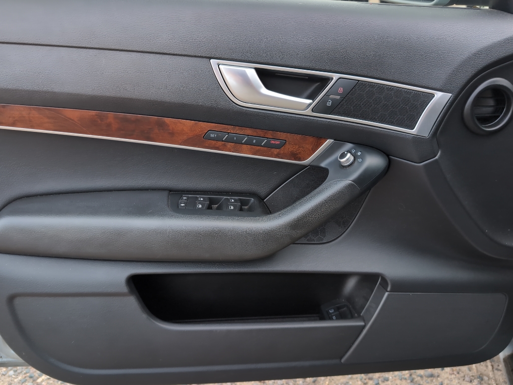 2011 Audi A6 Premium Plus photo 12