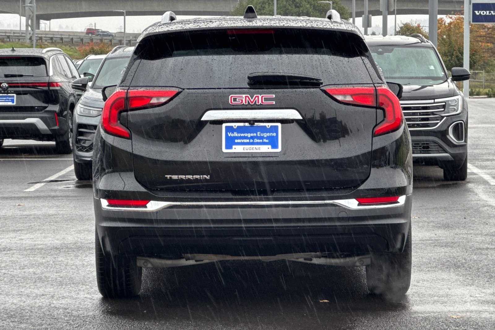 2020 Gmc Terrain SLT photo 4