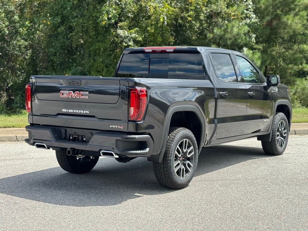 2026 Gmc Sierra 1500 AT4 photo 8