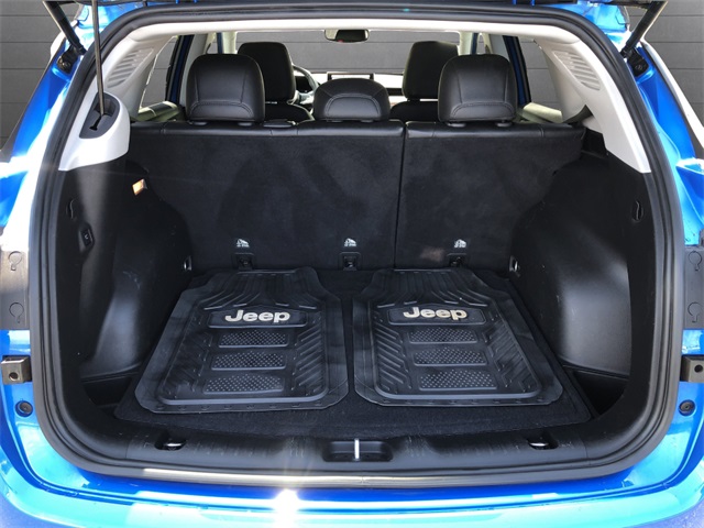 2022 Jeep Compass Trailhawk photo 20
