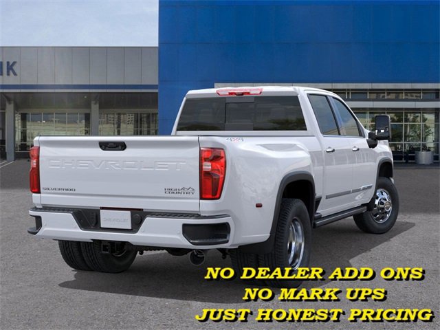2026 Chevrolet Silverado 3500HD High Country photo 4