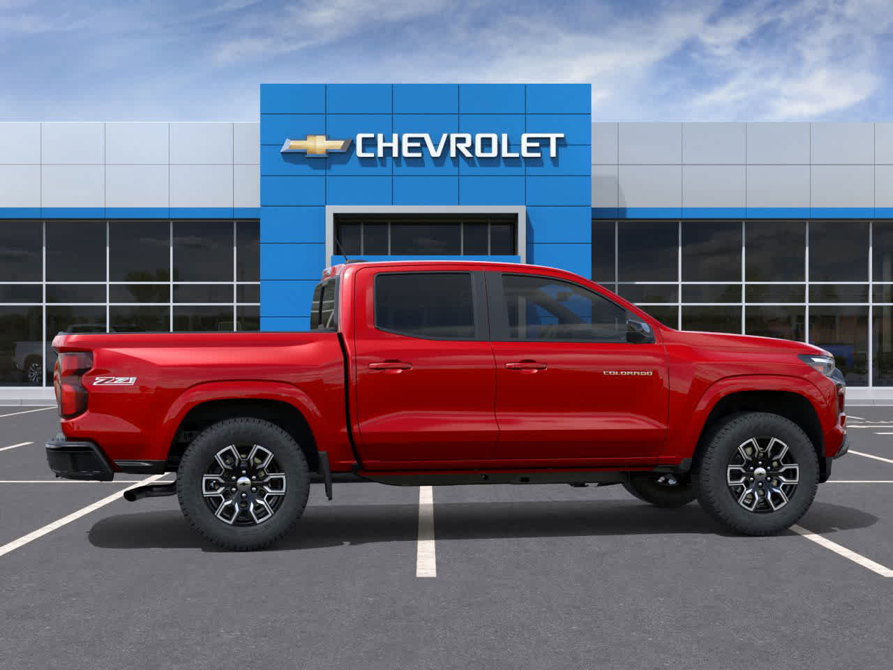 2026 Chevrolet Colorado Z71 photo 4
