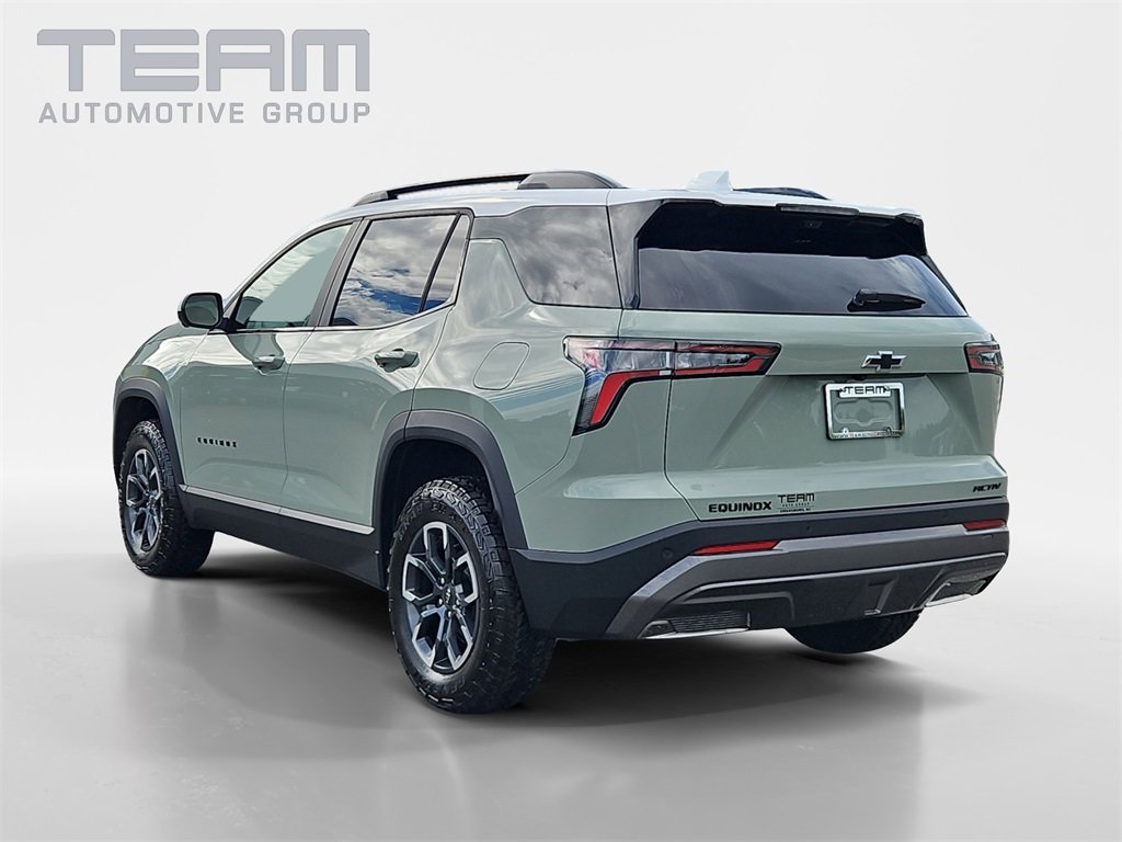 2026 Chevrolet Equinox ACTIV photo 3