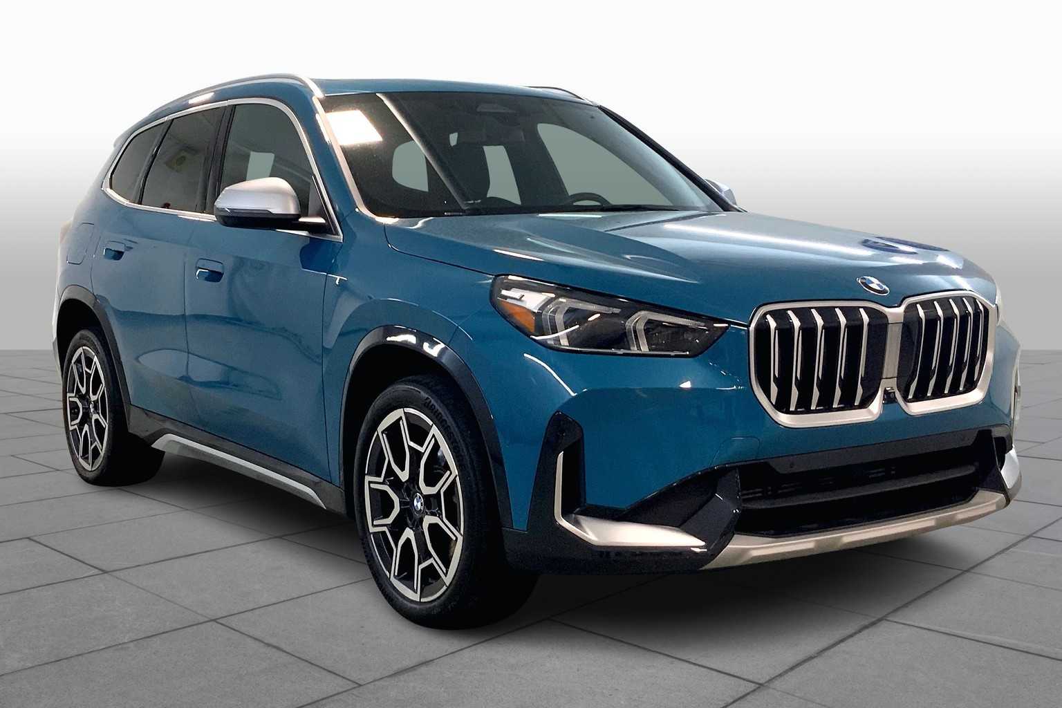 Used 2024 BMW X1 28i with VIN WBX73EF00R5Z49125 for sale in Kansas City