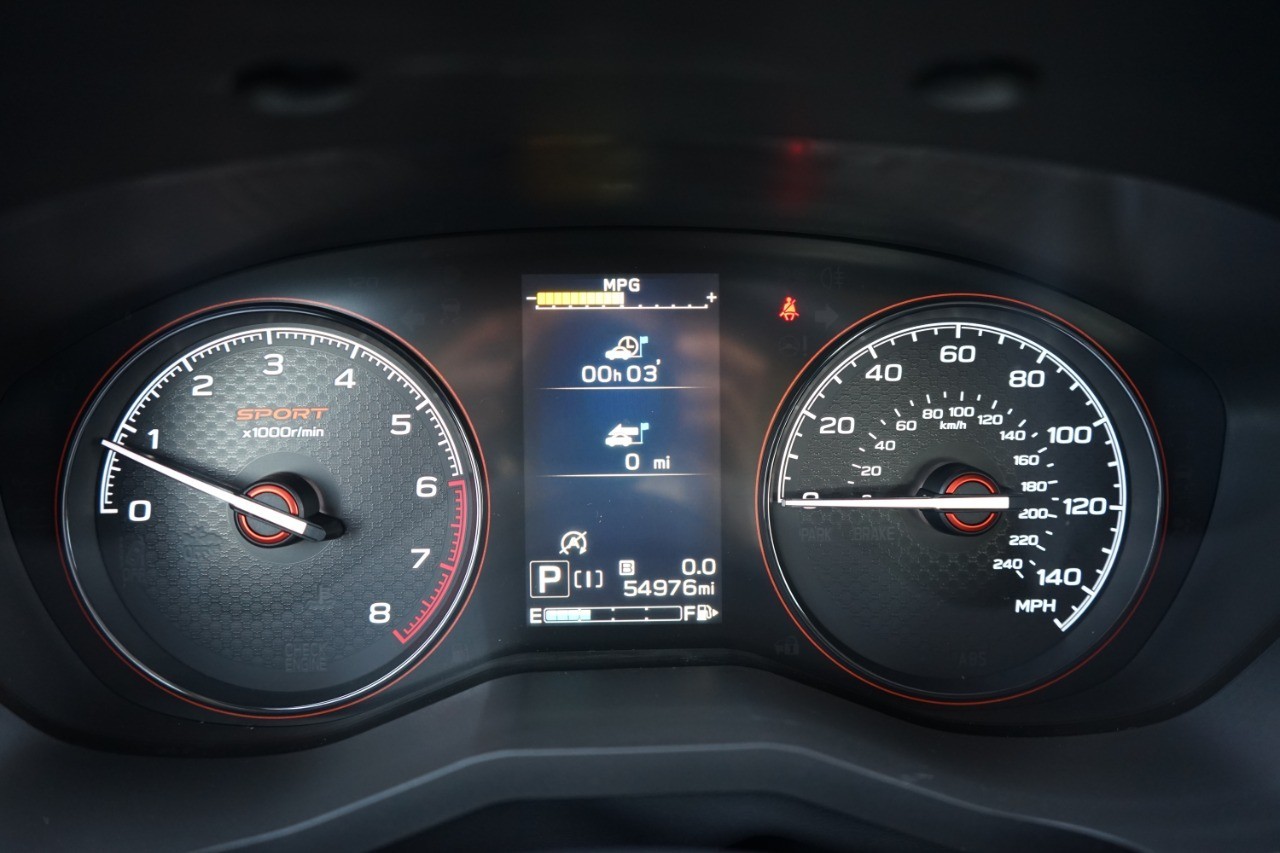 2022 Subaru Forester Sport photo 12