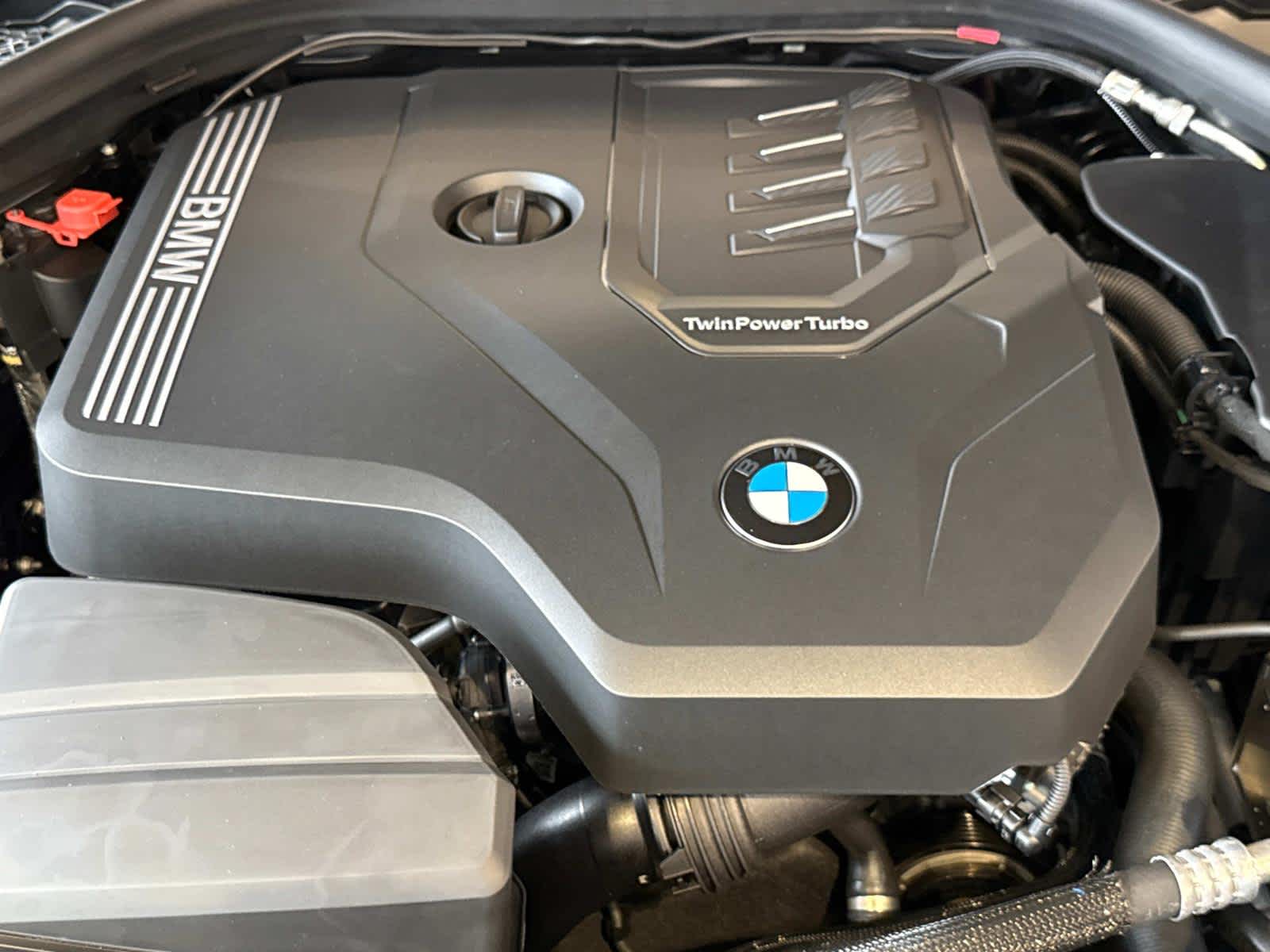 2026 Bmw Z4 sDrive30i photo 12