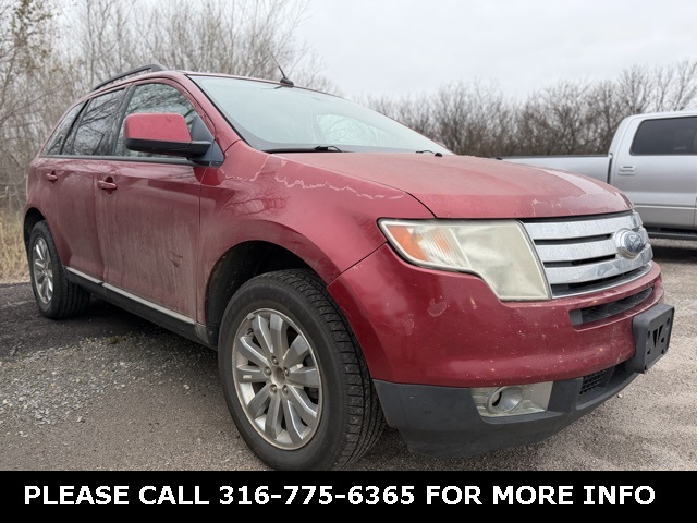 2008 Ford Edge SEL