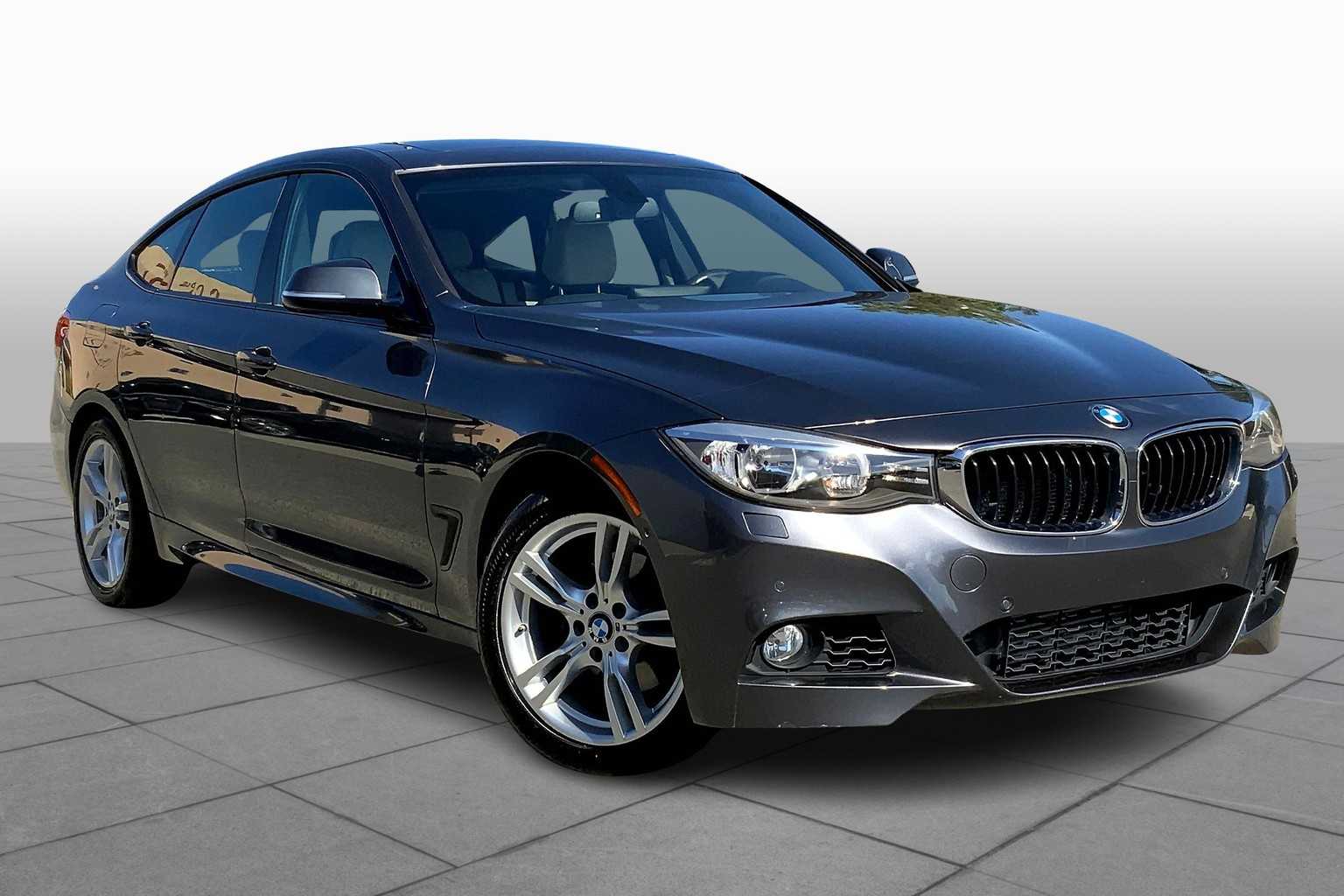 2015 Bmw 328i xDrive GT photo 2