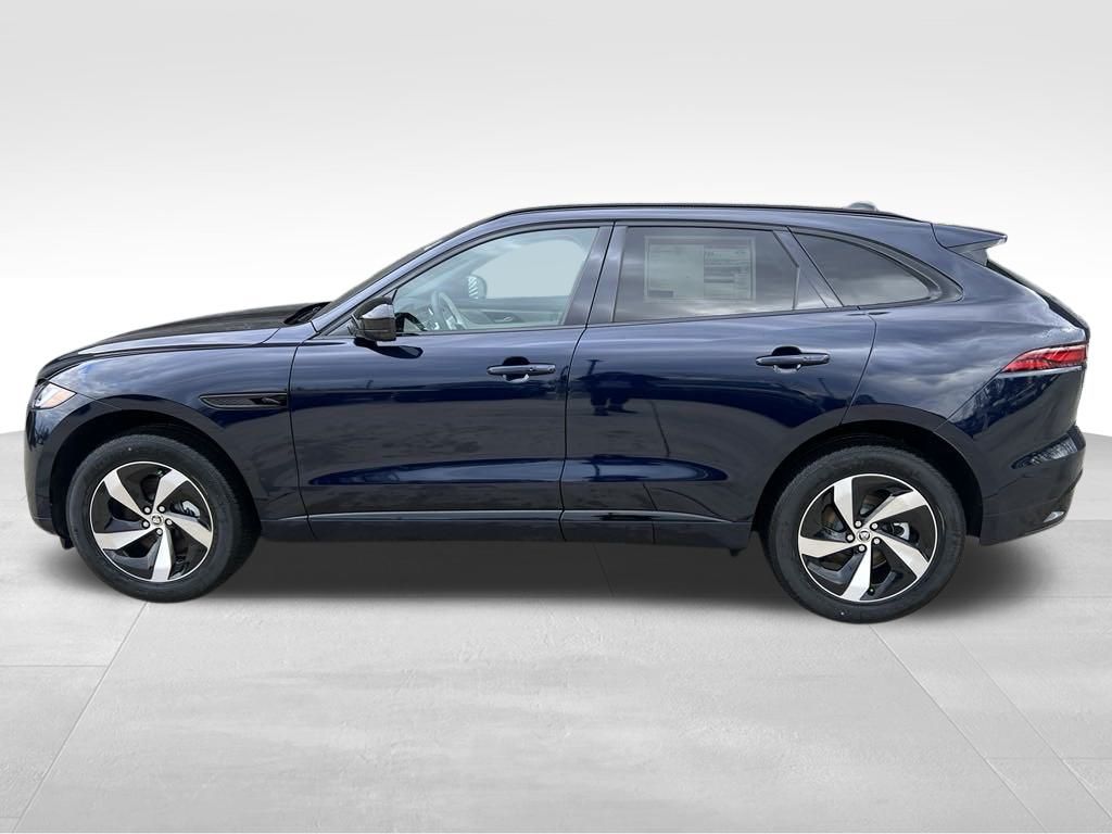 2025 Jaguar F-PACE P250 R-Dynamic S photo 3