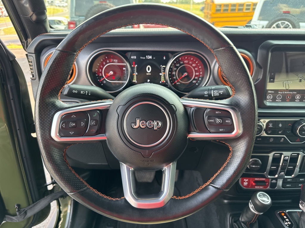 2022 Jeep Gladiator Mojave photo 47