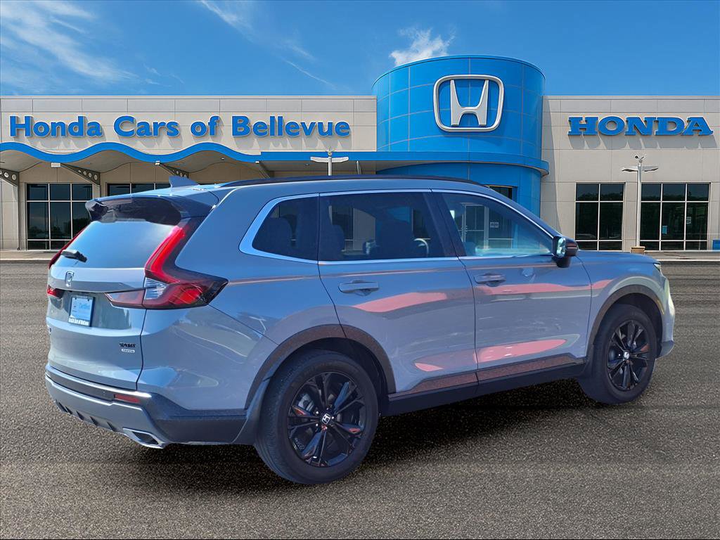 2023 Honda CR-V Hybrid Sport Touring photo 9