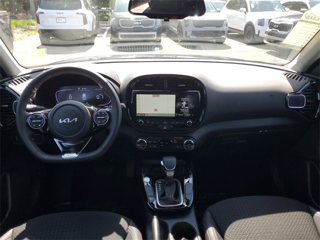 2025 Kia Soul GT-Line photo 24