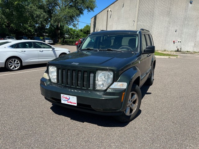 2010 Jeep Liberty SPORT