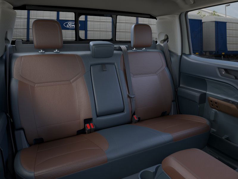 New 2024 Ford Maverick LARIAT® SuperCrew in Spring Hill Ford Spring