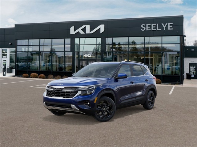 2026 Kia Seltos EX's photo