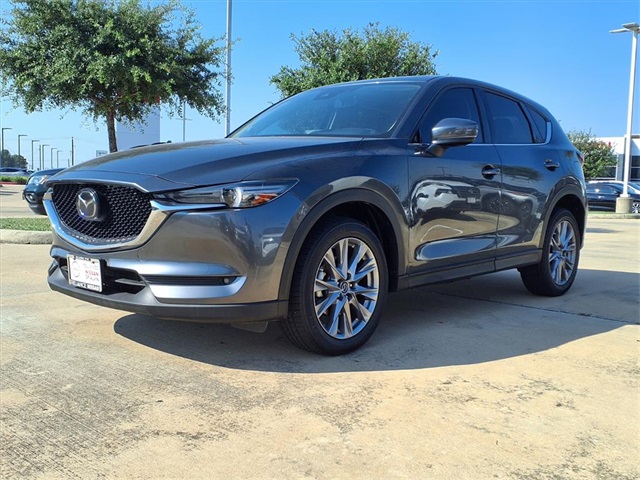 2021 Mazda CX-5 Grand Touring Reserve photo 21
