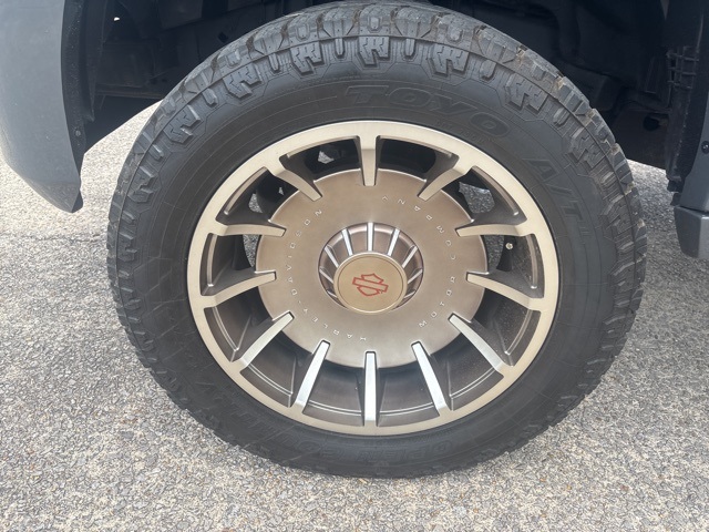 2019 Ford F-150 Lariat photo 25