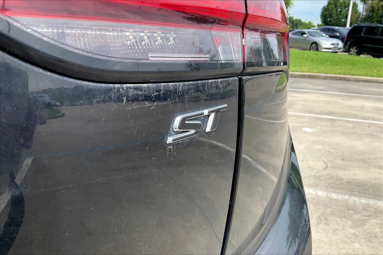 2022 Buick Envision Preferred photo 8