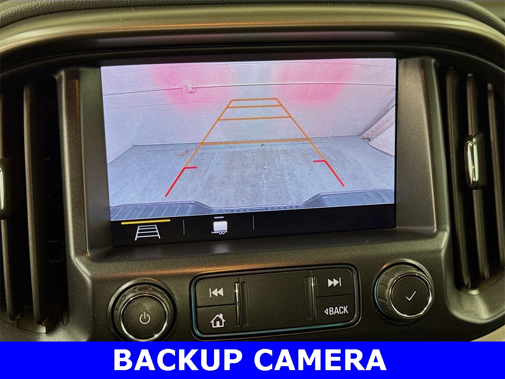 2021 Chevrolet Colorado Z71 photo 4