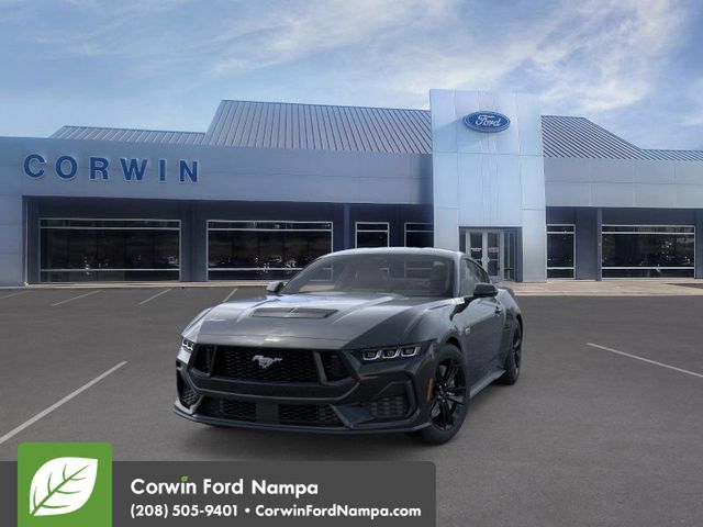 2025 Ford Mustang GT photo 3