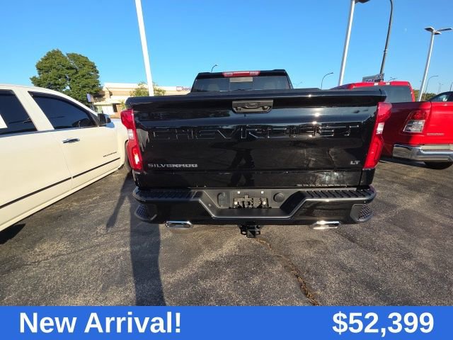 2024 Chevrolet Silverado 1500 LT Trail Boss photo 4