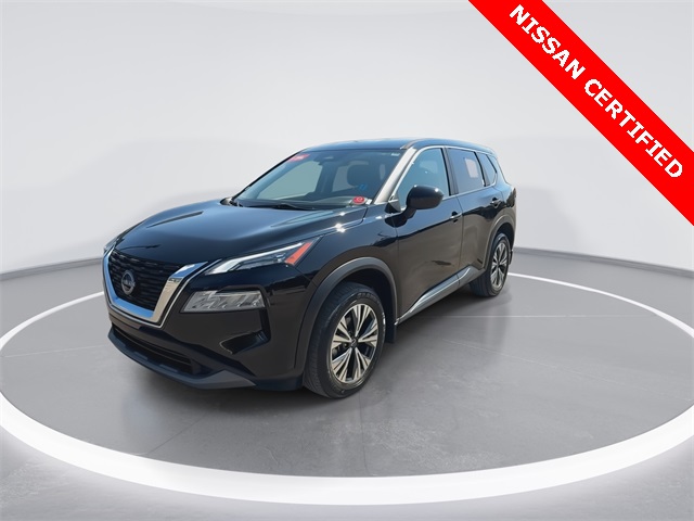 2023 Nissan Rogue SV photo 4