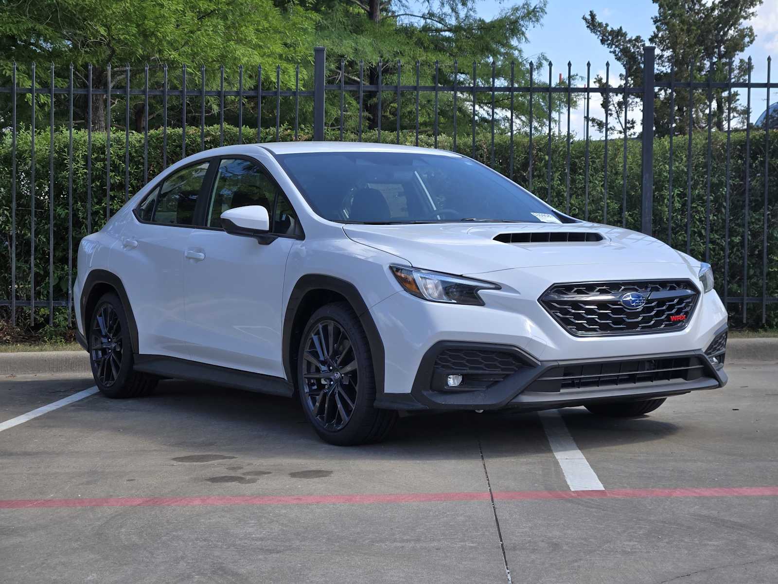 2025 Subaru WRX Premium photo 2