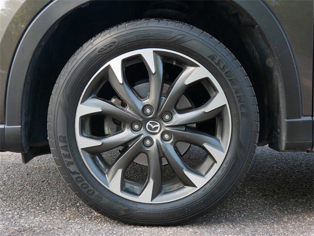 2016 Mazda CX-5 Grand Touring photo 9