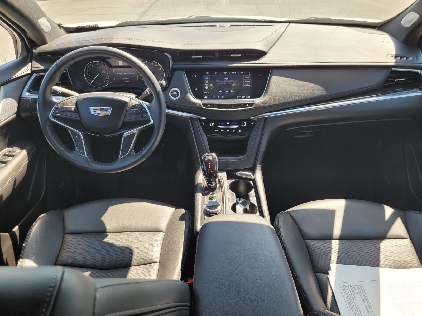 2024 Cadillac XT5 Premium Luxury photo 13